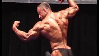 Jaroslav Cink CZE NABBA Czech Vitalmax Open 2007 [upl. by Leahcim874]