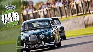 Goodwood Revival 2014 race highlights  St Marys Trophy part 2 [upl. by Reba984]