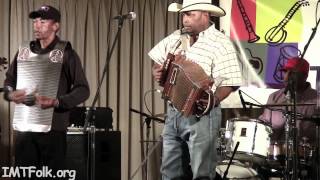 quotZydeco a Pas Salequot Jeffery Broussard amp the Creole Cowboys [upl. by Fabien337]