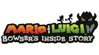 In The Final  Mario amp Luigi Bowsers Inside Story Music Extended [upl. by Aoket119]