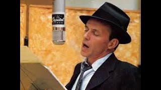 FRANK SINATRA RARE SONG quotFOR A WHILEquot SUNG BY JOHN PAUL CARINCI IN TRIBUTE [upl. by Vincelette]