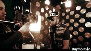 Sexion Dassaut  Making Of Disque Dor  Daymolition [upl. by Giess137]