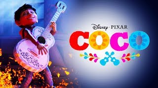 Coco Storybook  Disney Pixar film  Audio Read Aloud for Kids bedtime [upl. by Rubenstein451]