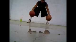 NBA Ball Handling Drills Pt 1  Basketball Dribbling Drills  Dre Baldwin [upl. by Leigh]