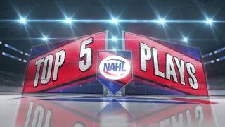 NAHL Plays of the Week  May 16 2018 [upl. by Yvan]