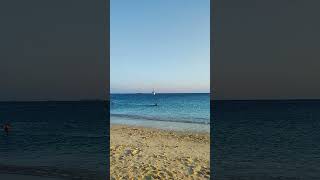 Άγιος Προκόπιος ΝάξοςAghios ProkopiosNaxos island naxosisland cyclades travelvideos elladamou [upl. by Hgielrak]