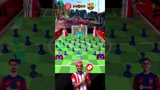 GIRONA vs BARCELONA  LA LIGA HIGHLIGHTS  MARBLE FOOTBALL 050424 espn asmr [upl. by Daza]