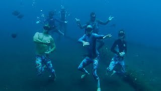 This is Deep Week Freediving Training in Bali [upl. by Laidlaw699]