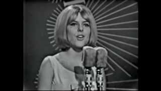 Eurovision 1965  Luxembourg  France Gall  Poupée de cire poupée de son  VidWit [upl. by Zebapda508]