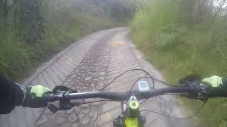 23MTB CHUCHAS ALTO DE MINAS 11022024 [upl. by Aihtibat]