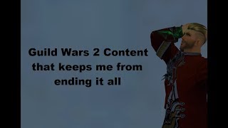 Guild Wars 2  Roaming content that keeps me from ending it all [upl. by Alliuqat171]