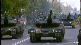 National Anthem of Poland  quotMazurek Dąbrowskiegoquot HD Video [upl. by Sivolc]