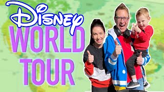 If You Have EVER Thought About Going To Disneyland Paris WATCH THIS VIDEO FIRST  World Tour Day 39 [upl. by Elisha462]