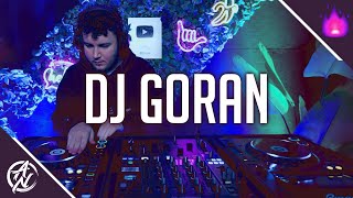 DJ GORAN LIVESET 2023  4K  The Best of LATIN EDM 2023  Liveset by DJ GORAN [upl. by Kyte]