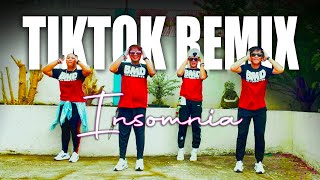 INSOMIA TIKTOK MASHUP REMIX  DJ JIFF  Dance Fitness  Zumba  BMD CREW [upl. by Nork]