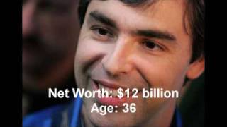 The 11 Youngest Billionaires Of The World [upl. by Sudbury]