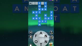 wordscapes 1 wordscapesgameplay wordscapesdailypuzzletoday shorts [upl. by Publias294]