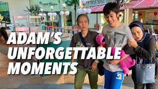 Autism Boy Adam’s Unforgettable Moments  The Drama AdamsAutismFamily [upl. by Gathard]