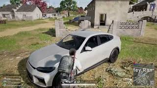 PUBG  PS4 Gameplay 2023 [upl. by Anuqahs]