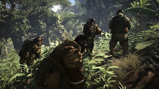 Ghost Recon Wildlands Spetsnaz GRU Спецназ [upl. by Yks943]