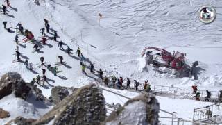 Présentation du domaine skiable des Grands Montets [upl. by Bobby]