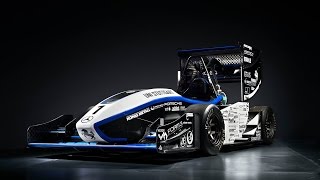 FSAE Rennteam Uni Stuttgart  Saison 2016 [upl. by Shoshanna]