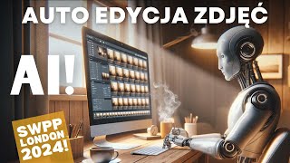 AI ZABIERZE CI PRACĘ Masowa Edycja Zdjęć z AI Aftershoot fotografia [upl. by Krisha]