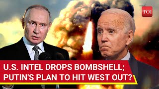 On Putins Orders Russia To Launch Attacks On US Military Bases Worldwide Big US Report [upl. by Fronnia]