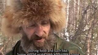 Happy People  Spring part 1 Happy People Documentary  Spring in Siberia Part 1 [upl. by Gorden]