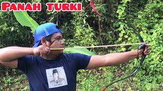 Busur Horsebow Turkish Buatan Indonesia Shorts [upl. by Iturhs108]