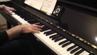 Resident Evil Zero Save Room Theme Safe Haven composed by Seiko Kobuchi Piano Solo [upl. by Tracey]