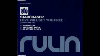 HOUSE  Starchaser  Love Will Set You Free Jambe Myth [upl. by Nilde]