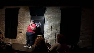 Mesquite Street Comedy club Corpus Christi 80324 [upl. by Schinica]