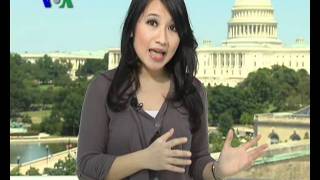 Indonesia Sebagai Contoh Islam dan Demokrasi  Liputan Berita VOA 15 Juli 2011 [upl. by Novonod]