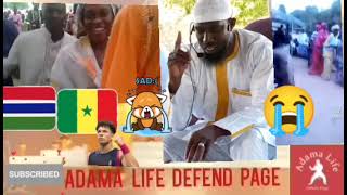 very sad 😭😭 listen to sheikh fakebba ceesay topic of kamo 🇬🇲😭😭😭😭 [upl. by Ines]