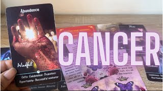 Cancer Tarot ♋️ 🤯Prepare To Be Blown Away Cancer The Next 48 Hours Hold A Big Surprise 🔮✨ [upl. by Tireb]