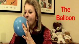 Joy Moeller on quotThe Balloonquot [upl. by Nettie]