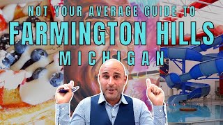 Ultimate Guide to Farmington Hills Michigan Part 1 [upl. by Palecek738]