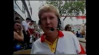 1990  Birmingham Superprix  Highlights of the BTCC race [upl. by Dafna]