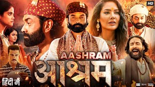 Aashram Full Movie  Bobby Deol Chandan Roy Sanyal Tridha Choudhury Esha Gupta  Review amp Facts [upl. by Lund]