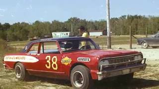 Early 1970s Stock Car Racing [upl. by Atirres]