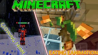 Minecraft Pocket Edition Useful Mods [upl. by Attehcram]