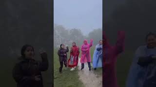 Tarkeswor hamadev trekking  short vlog  Tarkeswor Mahadev suniyo suniyo song travel vlog [upl. by Sadiras657]