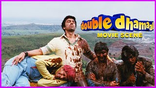 Double Dhamaal Movie Scenes  How did Kabir become so Paisewala  Riteish Deshmukh  Arshad Warsi [upl. by Fontes93]