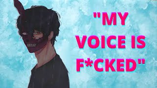 CORPSE LOSING HIS VOICE DUE TO GERD  INSOMNIA  Corpse Husband Clips and Livestream Highlights [upl. by Deckert]