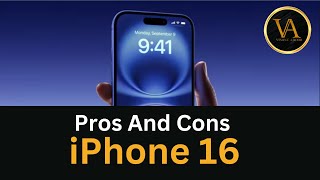 iPhone 16 നല്ലതോ  Pros And Cons Of iPhone 16 Malayalam  Advantages And Disadvantages Of iPhone 16 [upl. by Aisset]