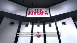 The Stanley Parable Demo 8 Game sound clips [upl. by Ednargel620]