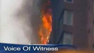 Aircraft Crashes Into NYC Building CBS News [upl. by Grand]