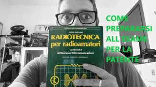 Radioamatori 1Come prepararsi allesame per la patente radioamatoriale [upl. by Dalia461]