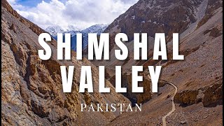 Documentary Shimshal The Valley of the Wakhi Mountaineers Pakistan [upl. by Lunetta]